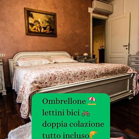 B&B Villa Lilla Σαν Μπενεντέτο ντελ Τρόντο Εξωτερικό φωτογραφία