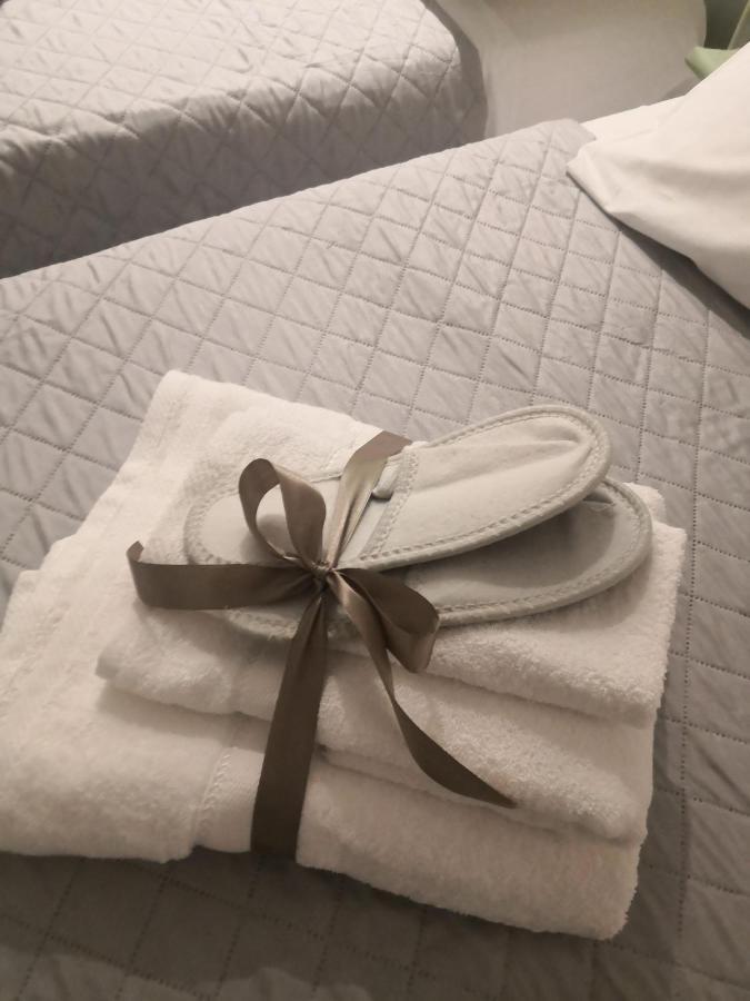 B&B Villa Lilla Σαν Μπενεντέτο ντελ Τρόντο Εξωτερικό φωτογραφία