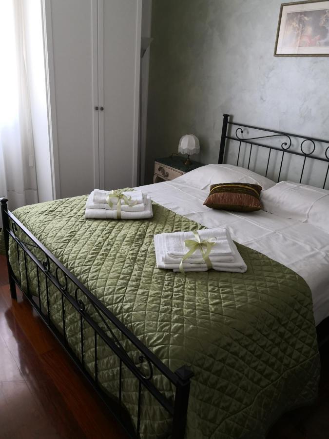 B&B Villa Lilla Σαν Μπενεντέτο ντελ Τρόντο Εξωτερικό φωτογραφία