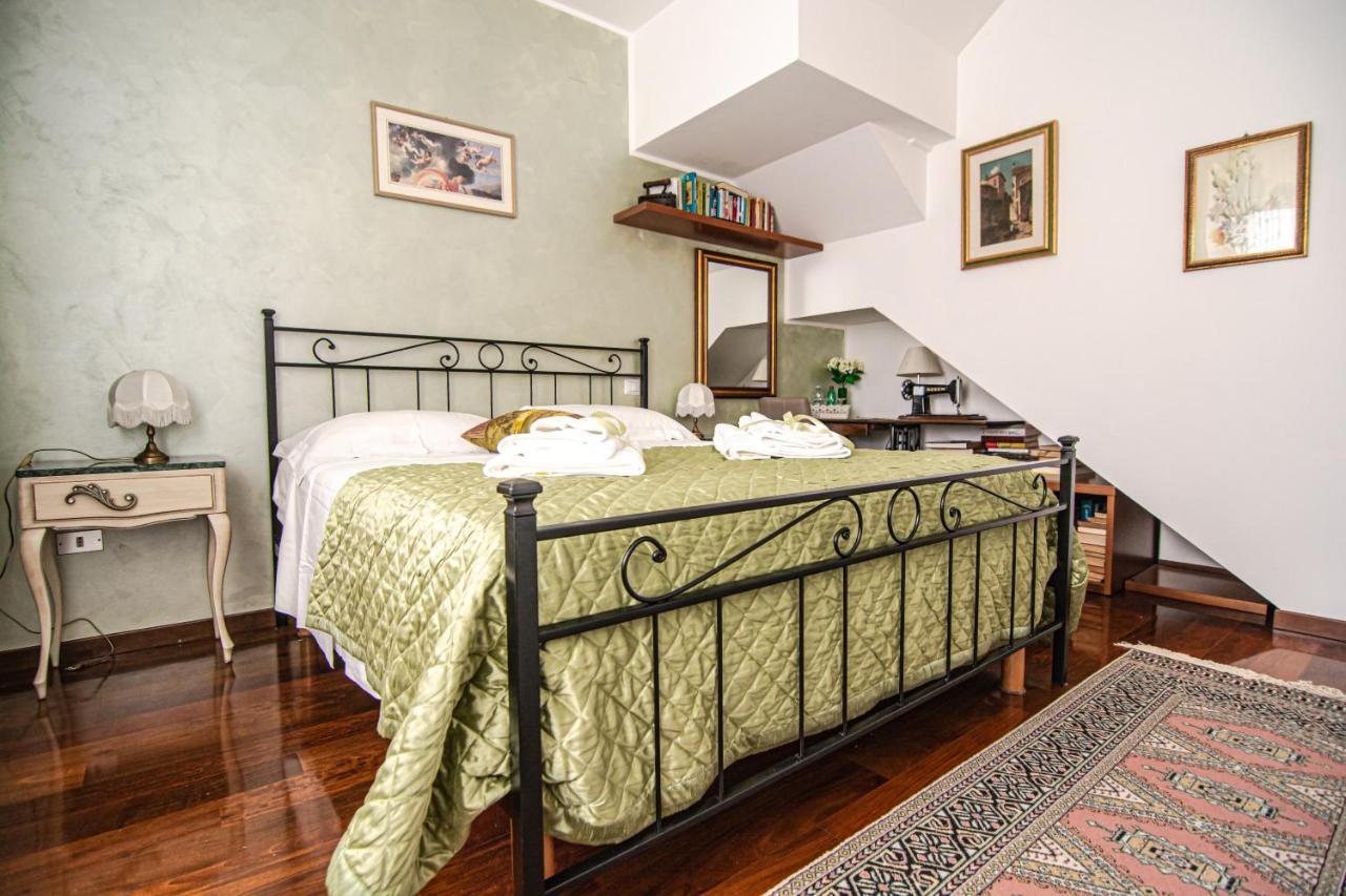 B&B Villa Lilla Σαν Μπενεντέτο ντελ Τρόντο Εξωτερικό φωτογραφία