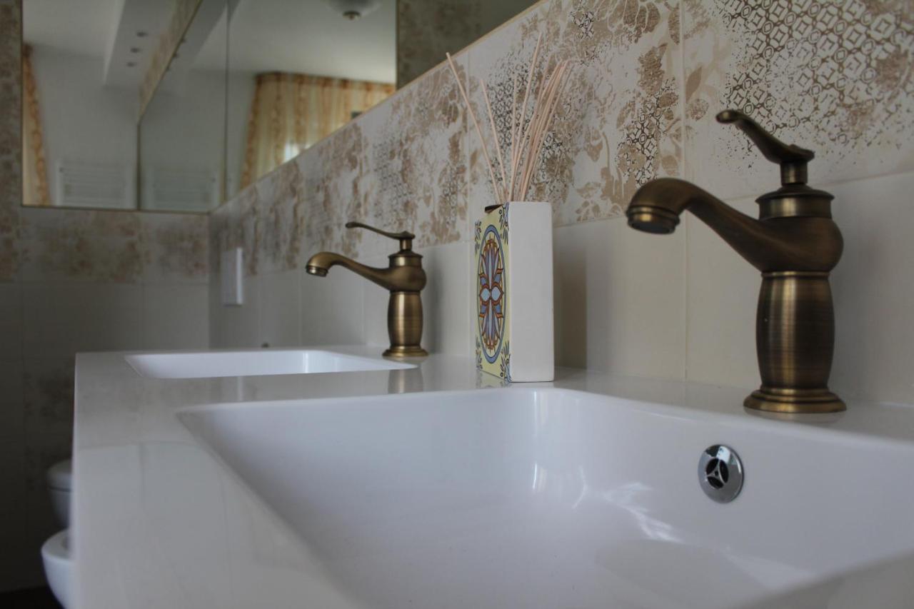 B&B Villa Lilla Σαν Μπενεντέτο ντελ Τρόντο Εξωτερικό φωτογραφία