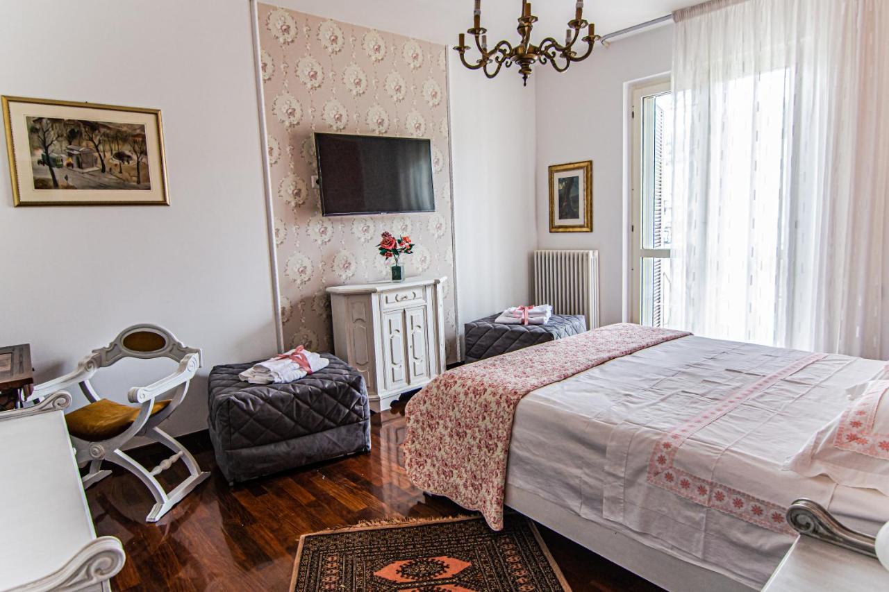 B&B Villa Lilla Σαν Μπενεντέτο ντελ Τρόντο Εξωτερικό φωτογραφία