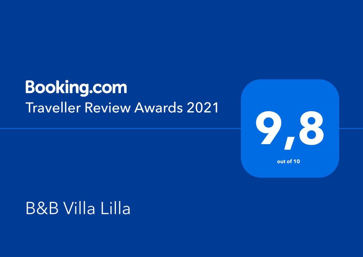 B&B Villa Lilla Σαν Μπενεντέτο ντελ Τρόντο Εξωτερικό φωτογραφία