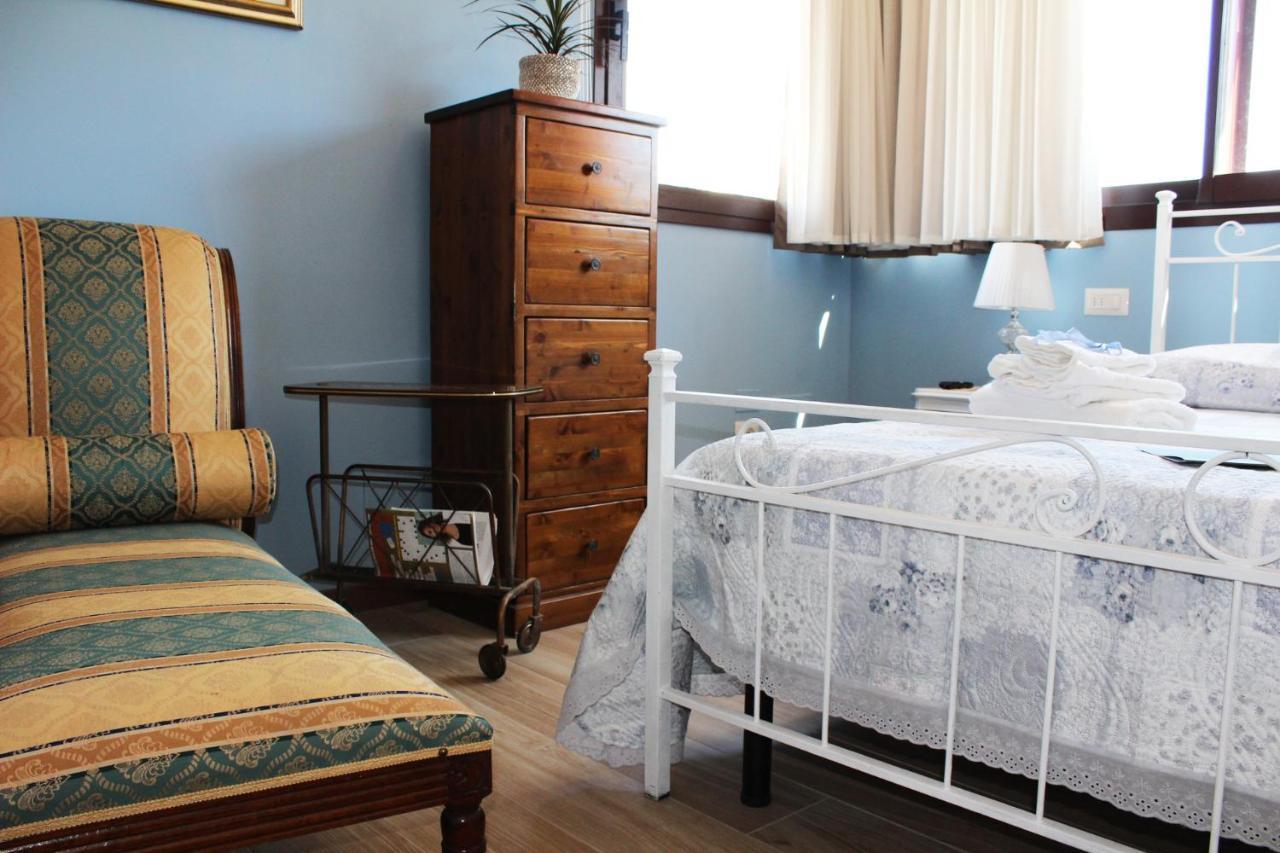B&B Villa Lilla Σαν Μπενεντέτο ντελ Τρόντο Εξωτερικό φωτογραφία