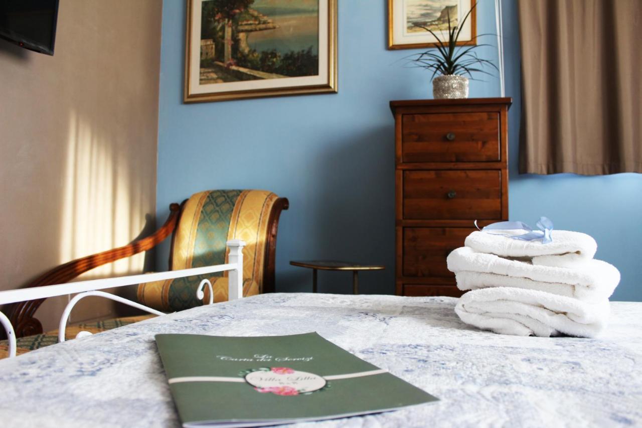 B&B Villa Lilla Σαν Μπενεντέτο ντελ Τρόντο Εξωτερικό φωτογραφία