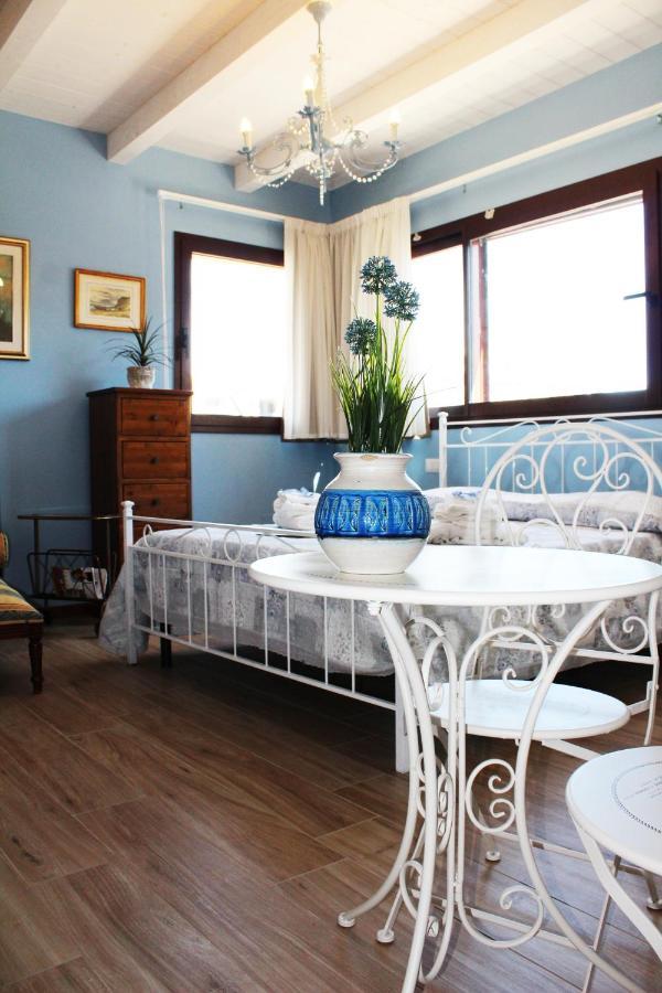 B&B Villa Lilla Σαν Μπενεντέτο ντελ Τρόντο Εξωτερικό φωτογραφία