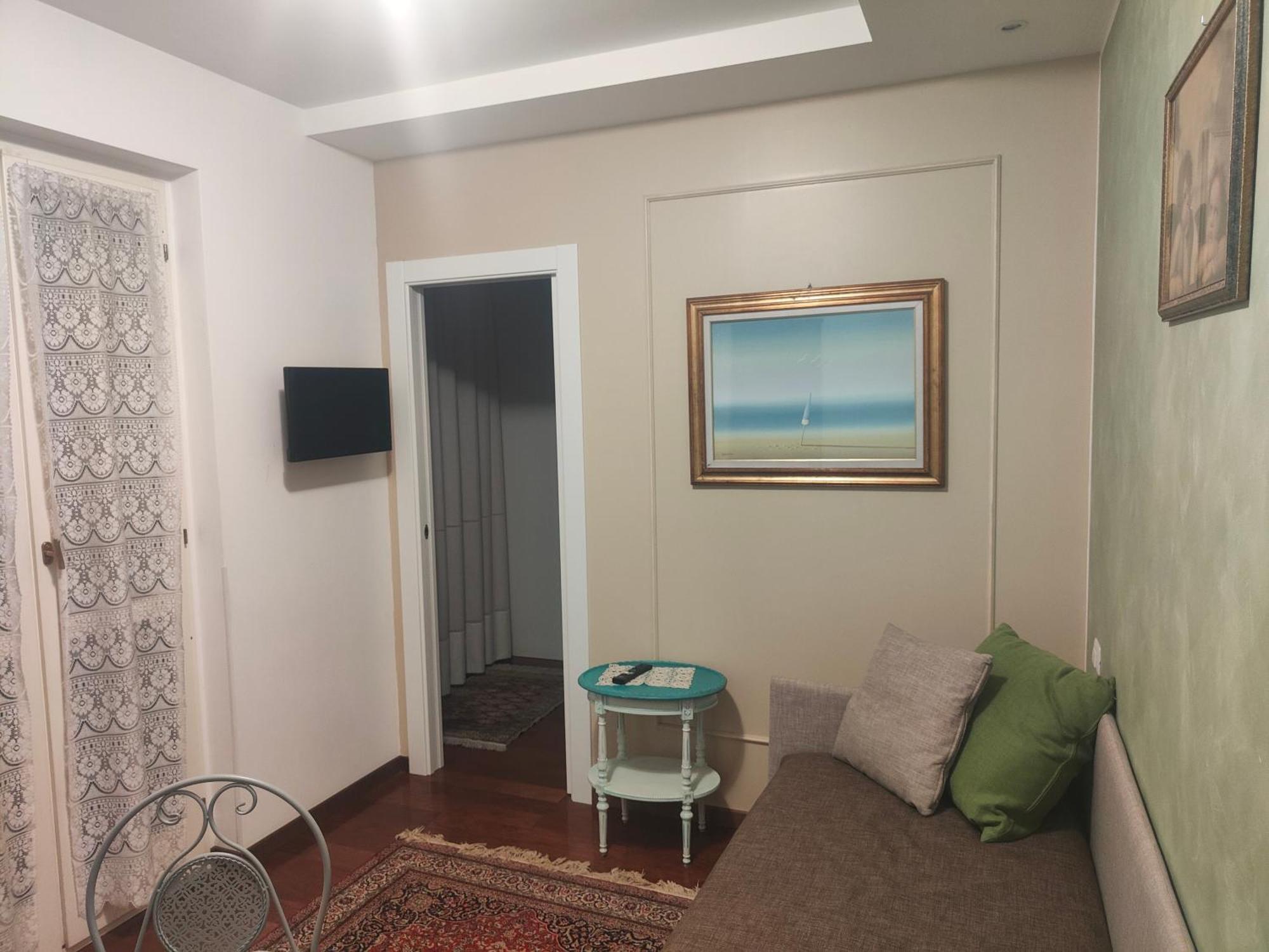 B&B Villa Lilla Σαν Μπενεντέτο ντελ Τρόντο Εξωτερικό φωτογραφία
