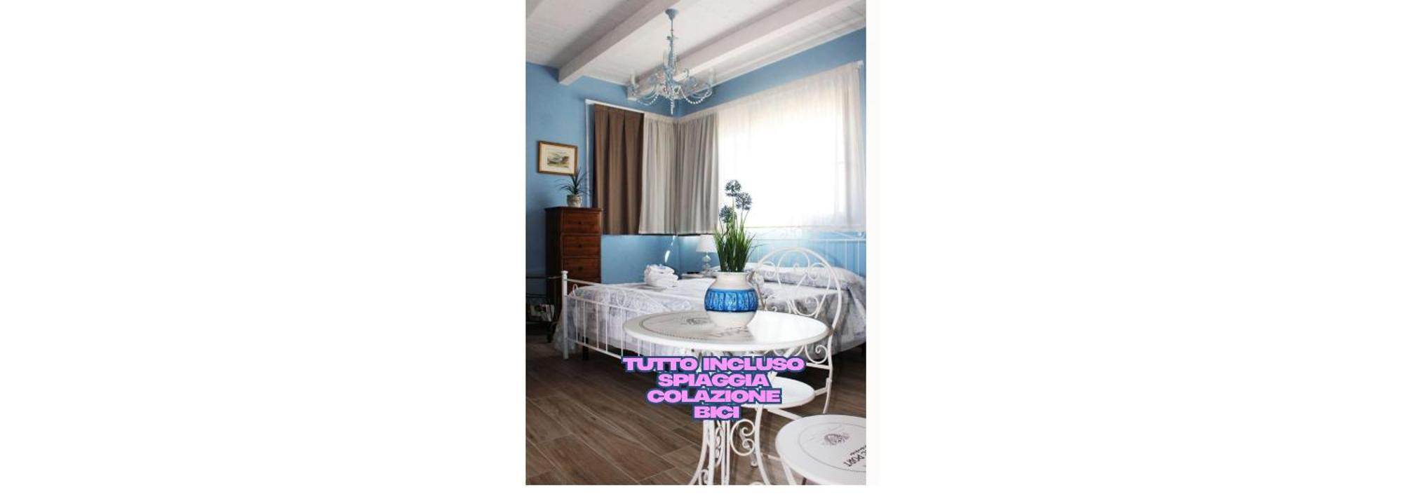 B&B Villa Lilla Σαν Μπενεντέτο ντελ Τρόντο Εξωτερικό φωτογραφία