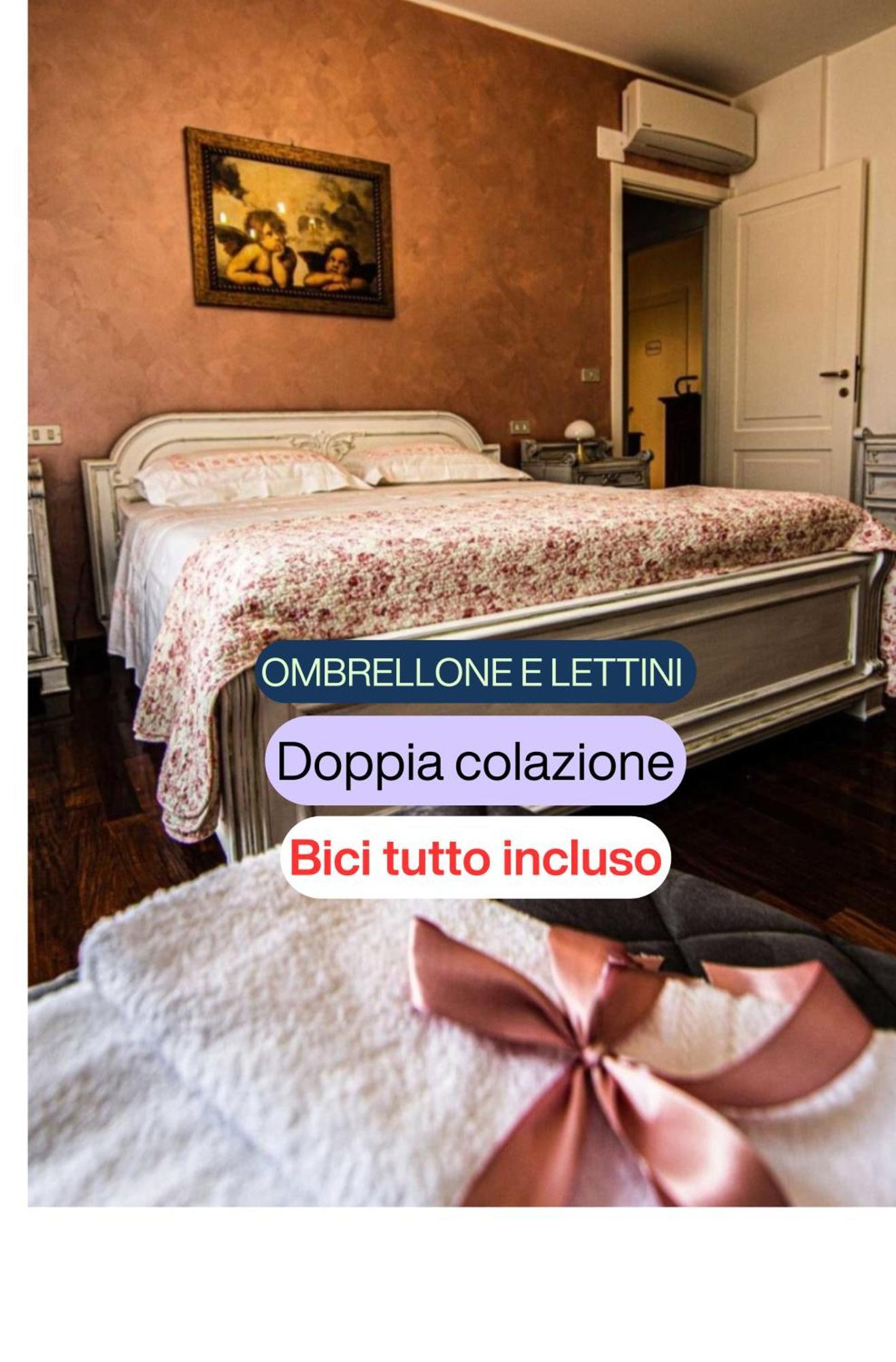B&B Villa Lilla Σαν Μπενεντέτο ντελ Τρόντο Δωμάτιο φωτογραφία